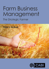 Cover image: Farm Business Management 9781800624238