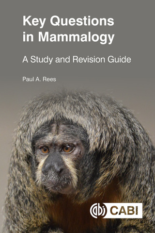 Cover image: Key Questions in Mammalogy 9781800628656