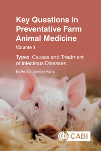 Cover image: Key Questions in Preventative Farm Animal Medicine, Volume 1 9781800624702