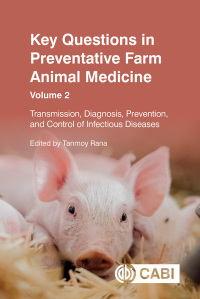 Omslagafbeelding: Key Questions in Preventative Farm Animal Medicine, Volume 2 9781800624733