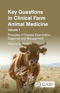 Imagen de portada: Key Questions in Clinical Farm Animal Medicine, Volume 1 9781800624764