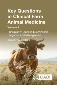 صورة الغلاف: Key Questions in Clinical Farm Animal Medicine, Volume 1 9781800624764