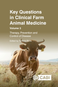 Cover image: Key Questions in Clinical Farm Animal Medicine, Volume 3 9781800624825