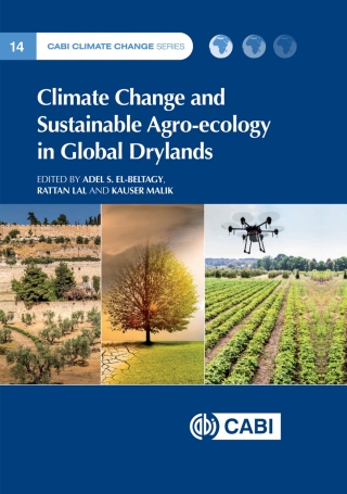 Cover image: Climate Change and Sustainable Agro-ecology in Global Drylands 9781800624856