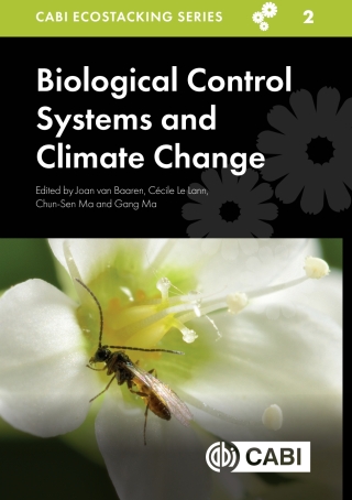 Cover image: Biological Control Systems and Climate Change 9781800625075