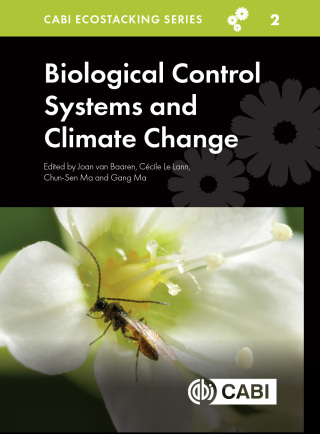 Cover image: Biological Control Systems and Climate Change 9781800625075