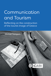 Cover image: Communication and Tourism 9781800626010