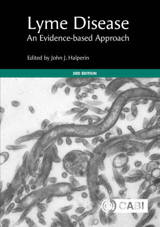 Imagen de portada: Lyme Disease 3rd edition 9781800626201