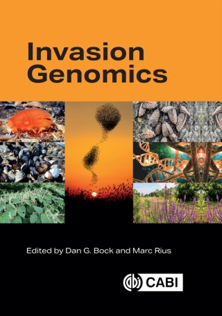 Cover image: Invasion Genomics 9781800626249