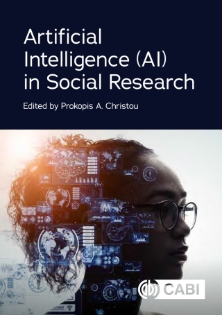 Cover image: Artificial Intelligence (AI) in Social Research 9781800626584