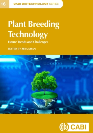 Cover image: Plant Breeding Technology 9781800626614