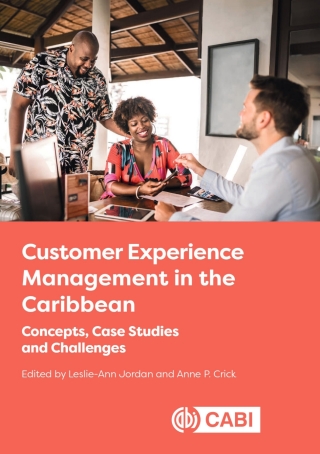 Cover image: Customer Experience Management in the Caribbean 9781800626775