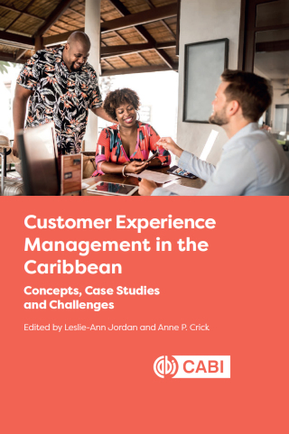 Cover image: Customer Experience Management in the Caribbean 9781800626775