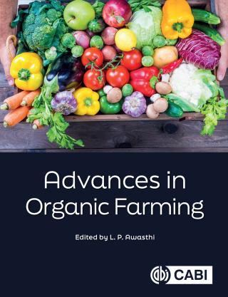 Cover image: Advances in Organic Farming 9781800626836