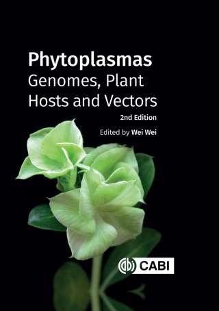 Cover image: Phytoplasmas 2nd edition 9781800627017