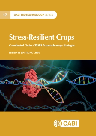 Cover image: Stress-Resilient Crops 9781800627284