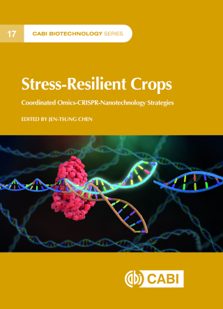 Cover image: Stress-Resilient Crops 9781800627284