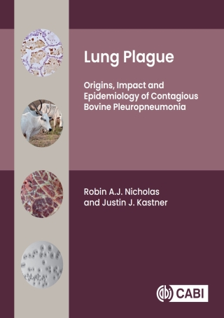 Cover image: Lung Plague 9781800627512