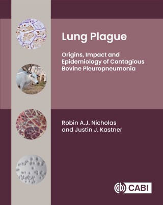 Cover image: Lung Plague 9781800627512