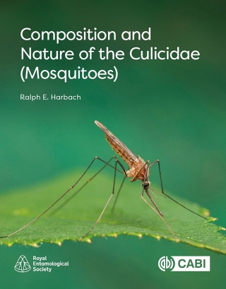 Cover image: Composition and Nature of the Culicidae (Mosquitoes) 9781800627994