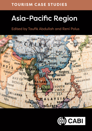 Cover image: Tourism Case Studies Asia-Pacific Region 9781800628663