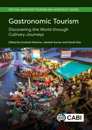 Immagine di copertina: Gastronomic Tourism 9781800628830