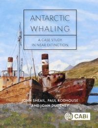 Cover image: Antarctic Whaling 9781789182415