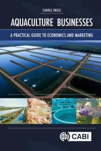 Imagen de portada: Aquaculture Businesses 9781789180510