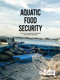 Omslagafbeelding: Aquatic Food Security 9781789181326