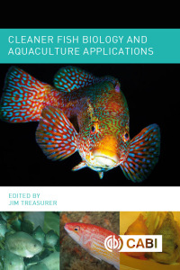 Immagine di copertina: Cleaner Fish Biology and Aquaculture Applications 9781912158218