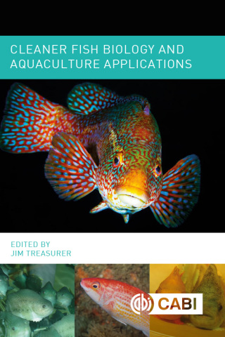 表紙画像: Cleaner Fish Biology and Aquaculture Applications 9781912158218