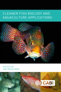 صورة الغلاف: Cleaner Fish Biology and Aquaculture Applications 9781912158218