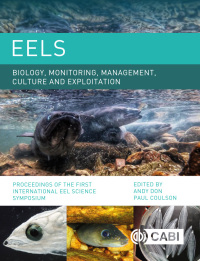 Immagine di copertina: Eels Biology, Monitoring, Management, Culture and Exploitation 9781789180695