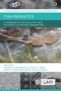 Cover image: Fish Parasites 9781789181333