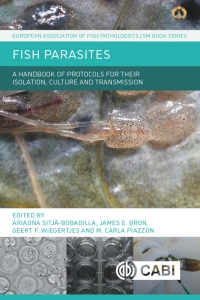 Cover image: Fish Parasites 9781789181333