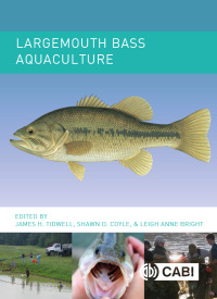 Imagen de portada: Largemouth Bass Aquaculture 9781789180480