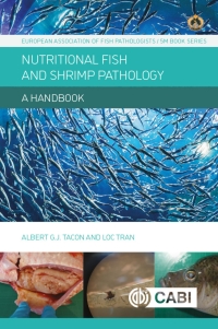 Omslagafbeelding: Nutritional Fish and Shrimp Pathology 9781789181319