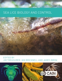 Cover image: Sea Lice Biology and Control 9781789181913