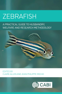 Cover image: Zebrafish 9781800629424