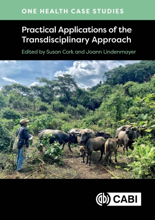 Cover image: One Health Case Studies 9781800629509