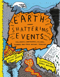 Imagen de portada: Earth-Shattering Events 9781908714701