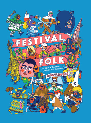 صورة الغلاف: Festival Folk 9781908714572