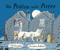 Cover image: The Problem With Pierre 9781908714855
