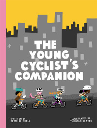 Omslagafbeelding: The Young Cyclist's Companion 9781908714961