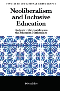 Imagen de portada: Neoliberalism and Inclusive Education 9781838671112
