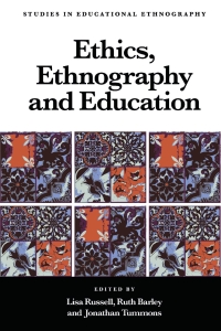 Imagen de portada: Ethics, Ethnography and Education 9781839822476