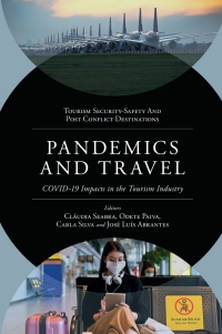 Cover image: Pandemics and Travel 9781800710719