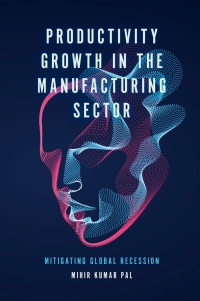 Omslagafbeelding: Productivity Growth in the Manufacturing Sector 9781800710955
