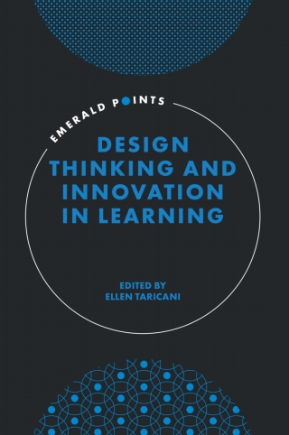Cover image: Design Thinking and Innovation in Learning 9781800711099