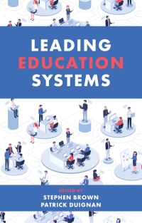 Cover image: Leading Education Systems 9781800711334